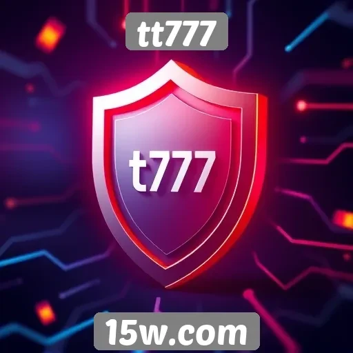 Análise da segurança do site tt777