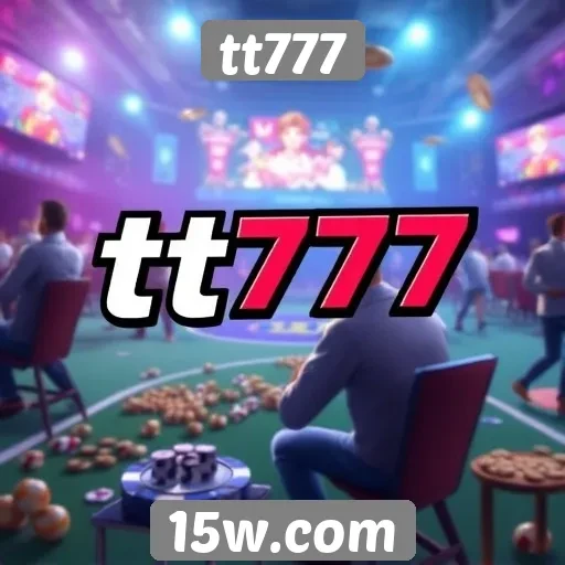 tt777 inova com novas mecânicas de jogo