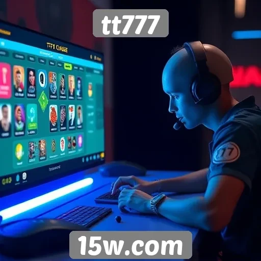 Experiência do usuário no tt777 é destaque entre plataformas
